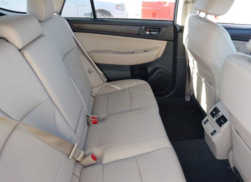 Photo 8 of 2019 Subaru Outback 2.5I LIMITED (VIN 4S4BSANC7K3341355)