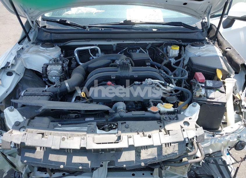 Photo 10 of 2019 Subaru Outback 2.5I LIMITED (VIN 4S4BSANC7K3378776)