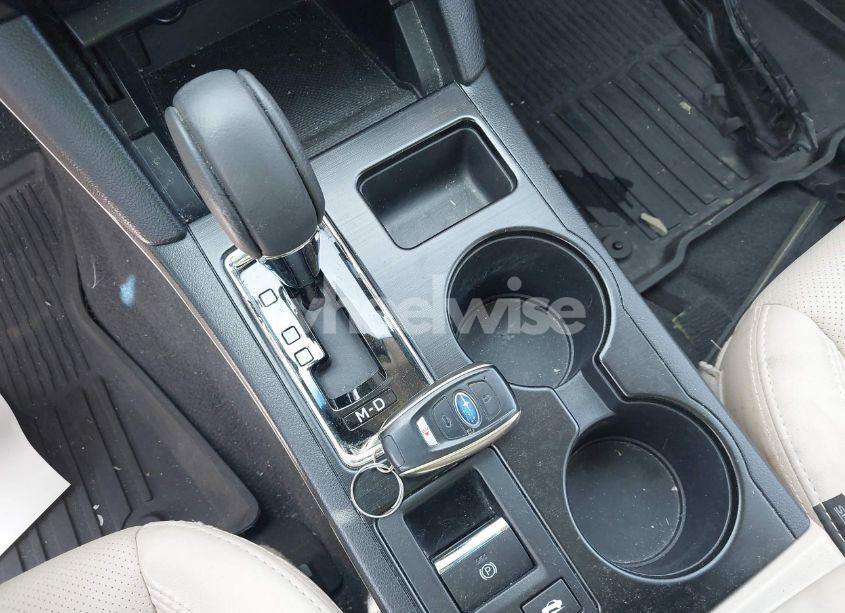 Photo 11 of 2019 Subaru Outback 2.5I LIMITED (VIN 4S4BSANC7K3378776)