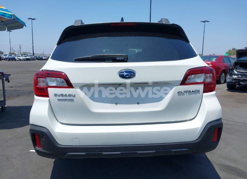 Photo 17 of 2019 Subaru Outback 2.5I LIMITED (VIN 4S4BSANC7K3378776)
