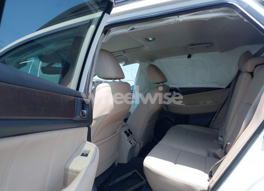 Photo 8 of 2019 Subaru Outback 2.5I LIMITED (VIN 4S4BSANC7K3378776)