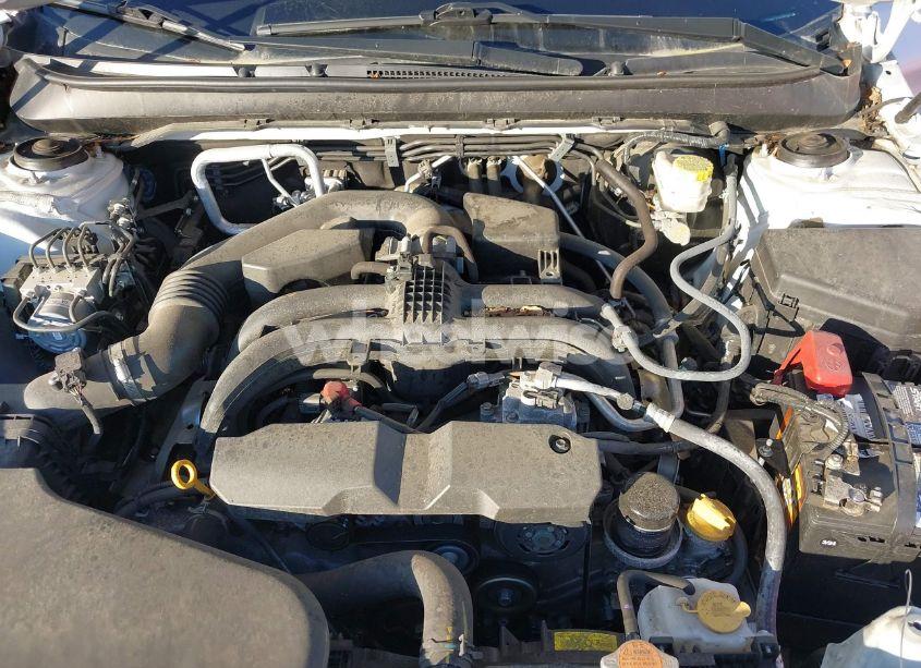 Photo 10 of 2019 Subaru Outback 2.5I LIMITED (VIN 4S4BSANC7K3387543)