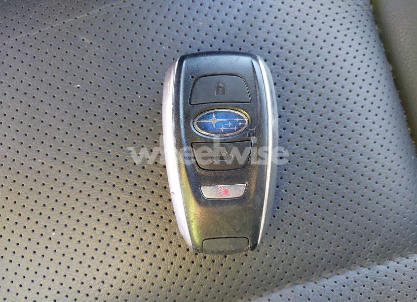 Photo 11 of 2019 Subaru Outback 2.5I LIMITED (VIN 4S4BSANC7K3387543)