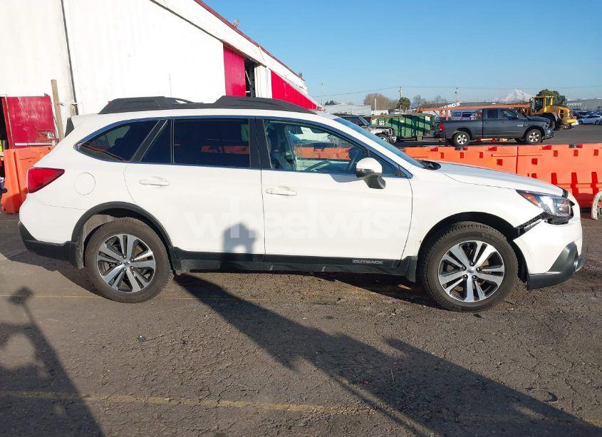 Photo 14 of 2019 Subaru Outback 2.5I LIMITED (VIN 4S4BSANC7K3387543)