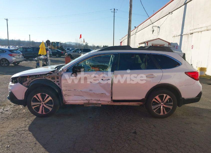 Photo 15 of 2019 Subaru Outback 2.5I LIMITED (VIN 4S4BSANC7K3387543)