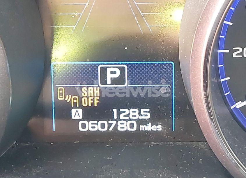 Photo 16 of 2019 Subaru Outback 2.5I LIMITED (VIN 4S4BSANC7K3387543)