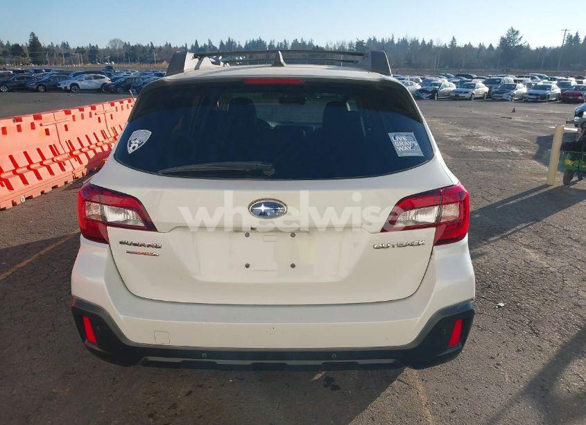 Photo 17 of 2019 Subaru Outback 2.5I LIMITED (VIN 4S4BSANC7K3387543)