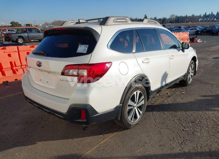 Photo 4 of 2019 Subaru Outback 2.5I LIMITED (VIN 4S4BSANC7K3387543)