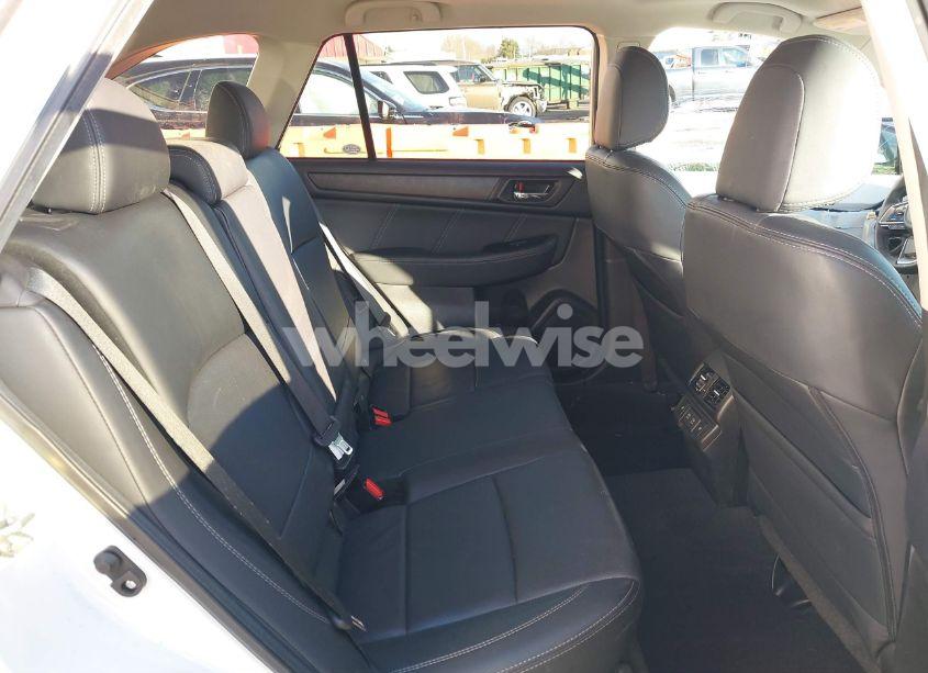 Photo 8 of 2019 Subaru Outback 2.5I LIMITED (VIN 4S4BSANC7K3387543)