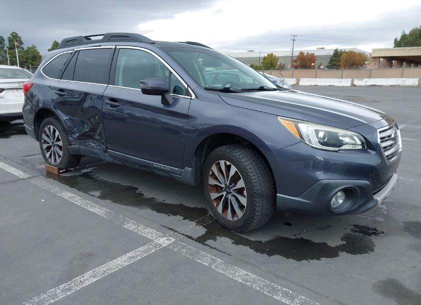 2015 Subaru Outback 2.5I LIMITED (VIN 4S4BSANC8F3241450) main photo