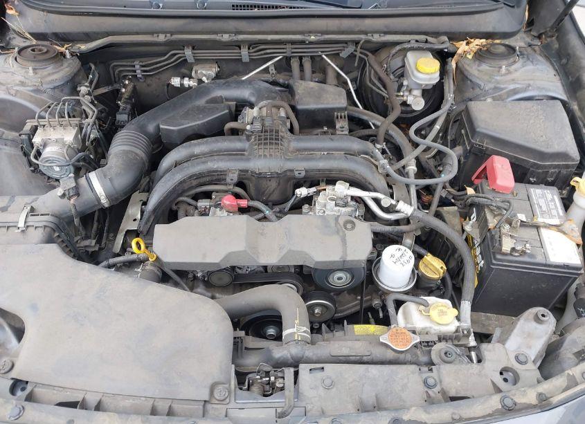 Photo 10 of 2015 Subaru Outback 2.5I LIMITED (VIN 4S4BSANC8F3241450)