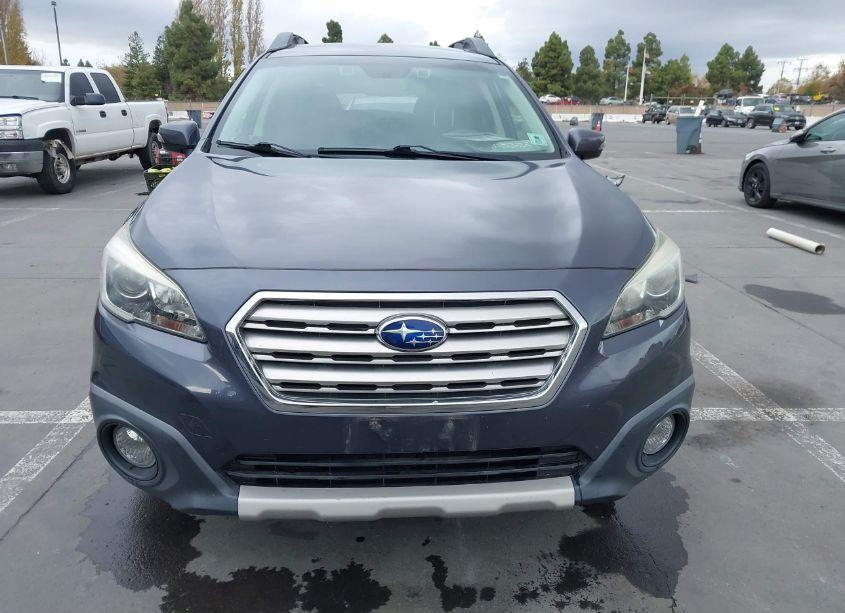 Photo 12 of 2015 Subaru Outback 2.5I LIMITED (VIN 4S4BSANC8F3241450)
