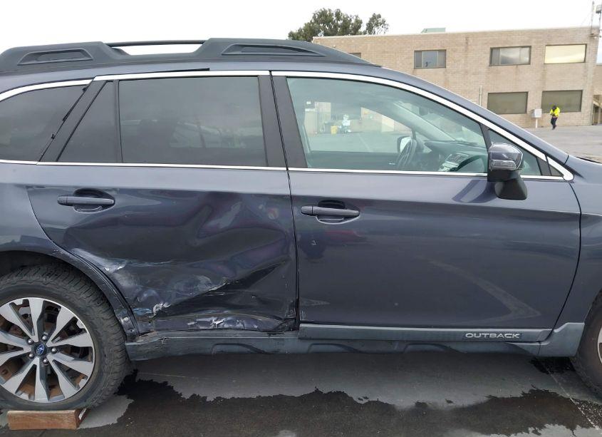 Photo 13 of 2015 Subaru Outback 2.5I LIMITED (VIN 4S4BSANC8F3241450)