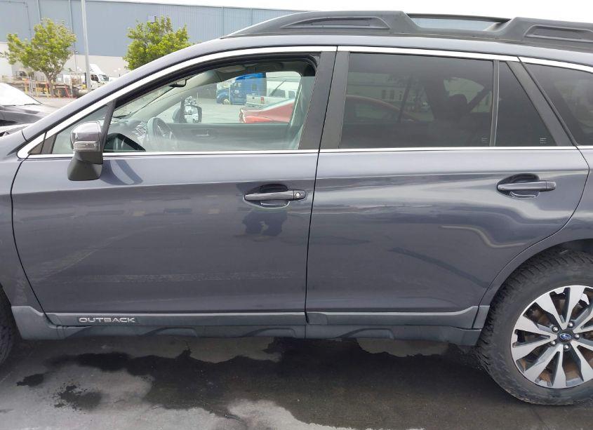 Photo 14 of 2015 Subaru Outback 2.5I LIMITED (VIN 4S4BSANC8F3241450)