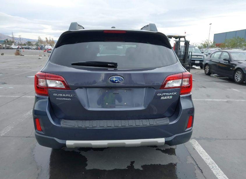 Photo 16 of 2015 Subaru Outback 2.5I LIMITED (VIN 4S4BSANC8F3241450)