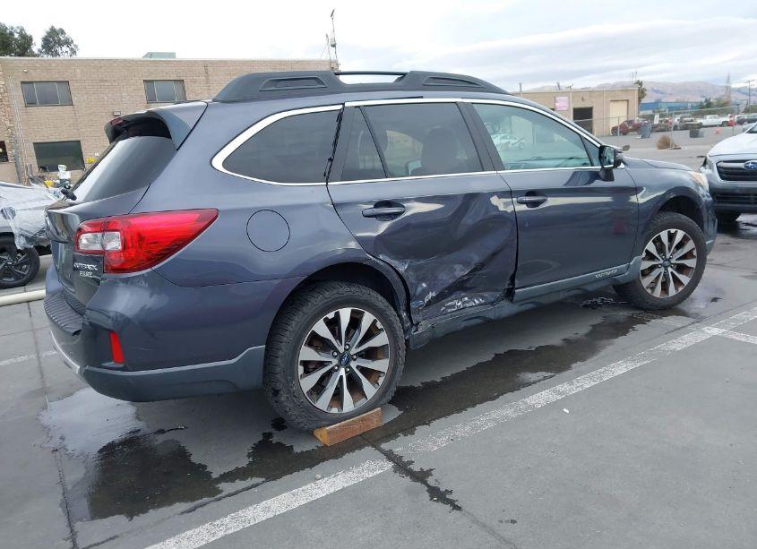 Photo 4 of 2015 Subaru Outback 2.5I LIMITED (VIN 4S4BSANC8F3241450)