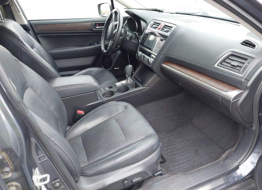 Photo 5 of 2015 Subaru Outback 2.5I LIMITED (VIN 4S4BSANC8F3241450)