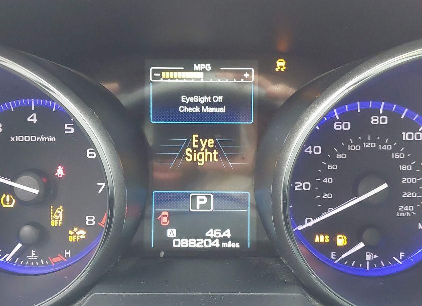 Photo 7 of 2015 Subaru Outback 2.5I LIMITED (VIN 4S4BSANC8F3241450)