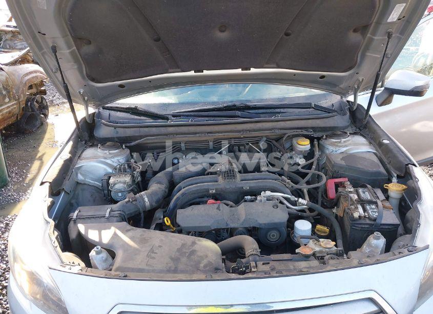 Photo 10 of 2016 Subaru Outback 2.5I LIMITED (VIN 4S4BSANC8G3230482)