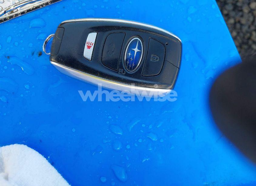 Photo 11 of 2016 Subaru Outback 2.5I LIMITED (VIN 4S4BSANC8G3230482)