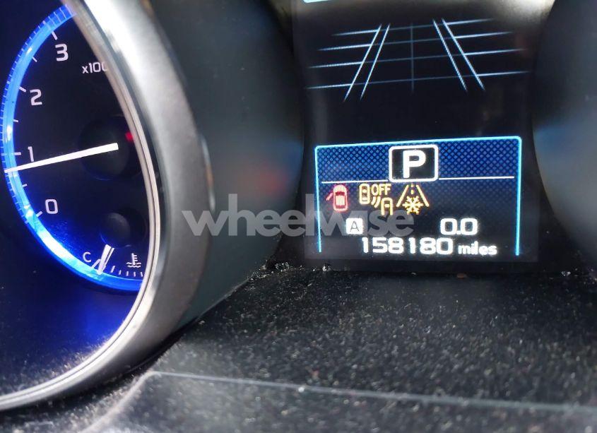 Photo 16 of 2016 Subaru Outback 2.5I LIMITED (VIN 4S4BSANC8G3230482)