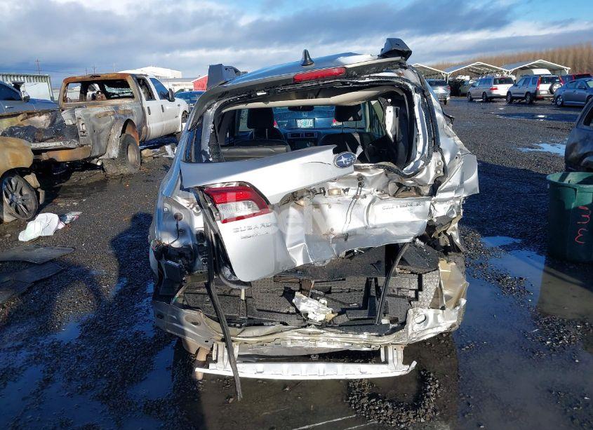 Photo 17 of 2016 Subaru Outback 2.5I LIMITED (VIN 4S4BSANC8G3230482)