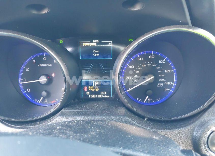 Photo 7 of 2016 Subaru Outback 2.5I LIMITED (VIN 4S4BSANC8G3230482)