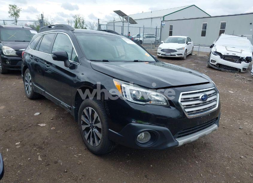 2016 Subaru Outback 2.5I LIMITED (VIN 4S4BSANC8G3361797) main photo