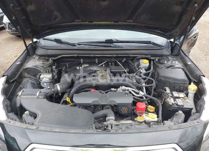 Photo 10 of 2016 Subaru Outback 2.5I LIMITED (VIN 4S4BSANC8G3361797)