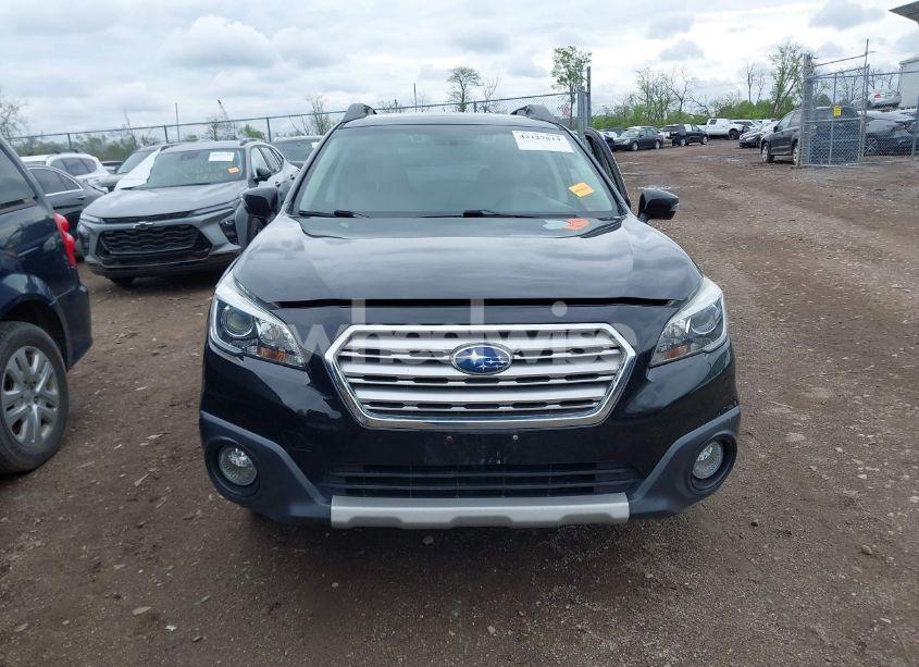 Photo 13 of 2016 Subaru Outback 2.5I LIMITED (VIN 4S4BSANC8G3361797)