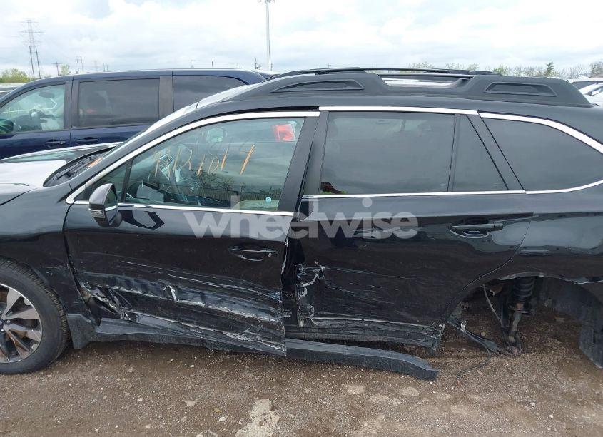 Photo 15 of 2016 Subaru Outback 2.5I LIMITED (VIN 4S4BSANC8G3361797)