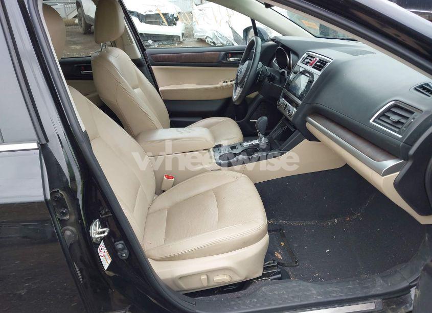 Photo 5 of 2016 Subaru Outback 2.5I LIMITED (VIN 4S4BSANC8G3361797)