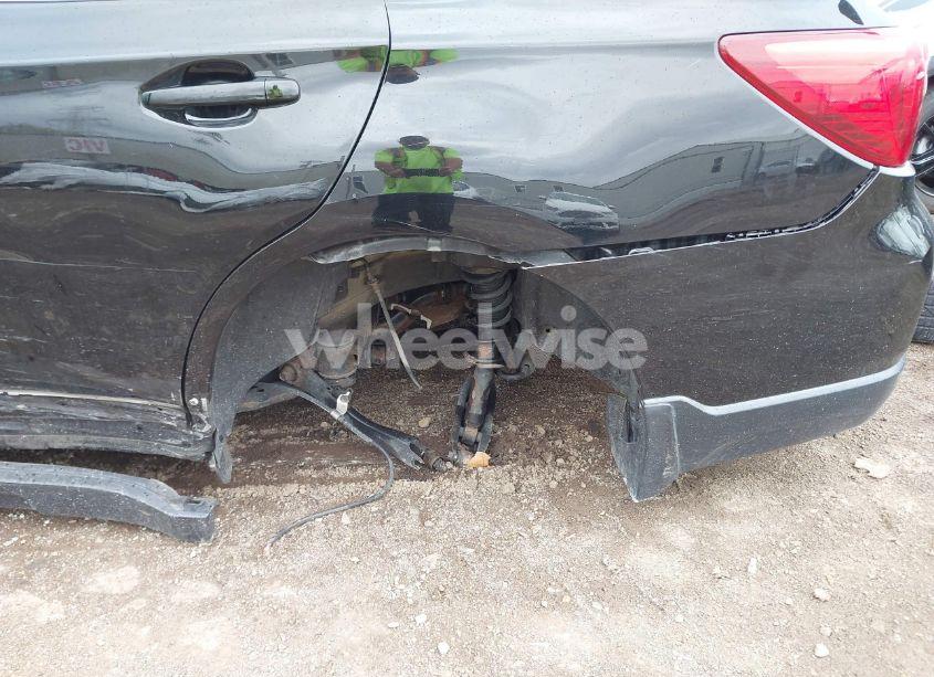 Photo 6 of 2016 Subaru Outback 2.5I LIMITED (VIN 4S4BSANC8G3361797)