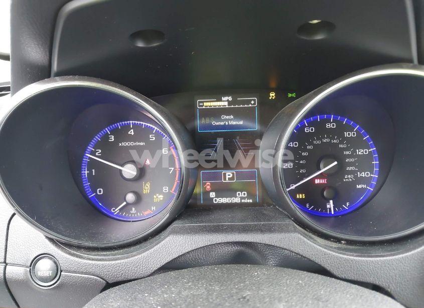 Photo 7 of 2016 Subaru Outback 2.5I LIMITED (VIN 4S4BSANC8G3361797)