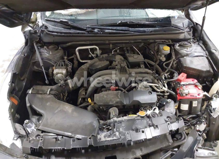 Photo 10 of 2017 Subaru Outback 2.5I LIMITED (VIN 4S4BSANC8H3250975)