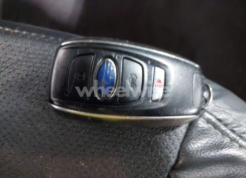 Photo 11 of 2017 Subaru Outback 2.5I LIMITED (VIN 4S4BSANC8H3250975)