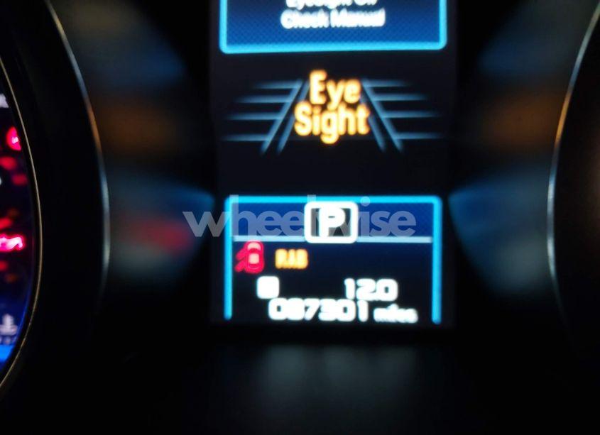 Photo 16 of 2017 Subaru Outback 2.5I LIMITED (VIN 4S4BSANC8H3250975)