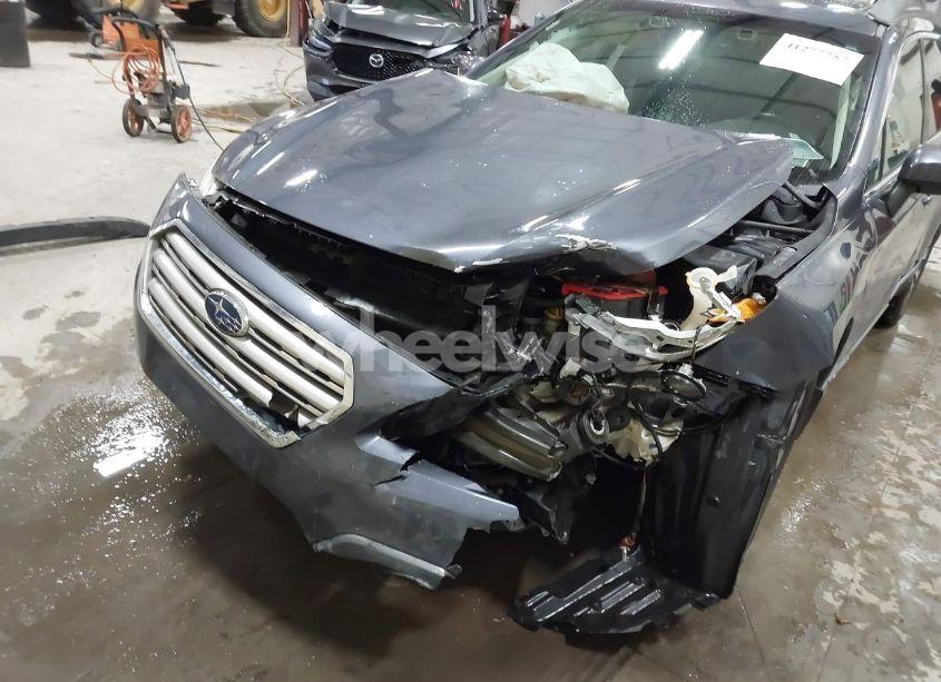 Photo 6 of 2017 Subaru Outback 2.5I LIMITED (VIN 4S4BSANC8H3250975)