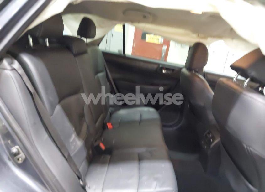 Photo 8 of 2017 Subaru Outback 2.5I LIMITED (VIN 4S4BSANC8H3250975)