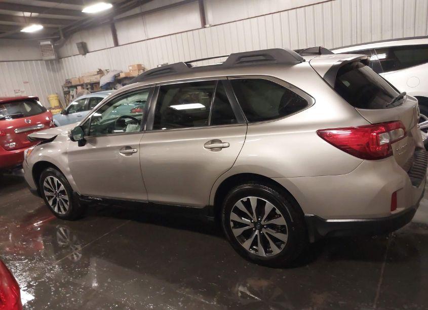 Photo 14 of 2017 Subaru Outback 2.5I LIMITED (VIN 4S4BSANC8H3348937)