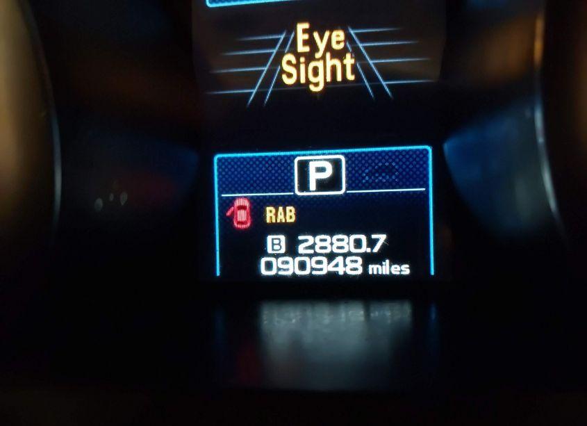 Photo 15 of 2017 Subaru Outback 2.5I LIMITED (VIN 4S4BSANC8H3348937)