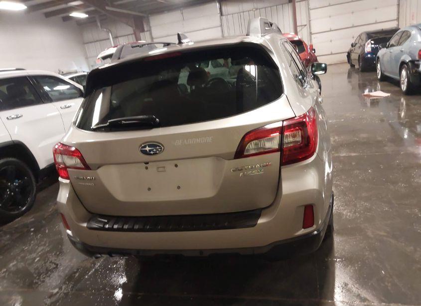 Photo 16 of 2017 Subaru Outback 2.5I LIMITED (VIN 4S4BSANC8H3348937)