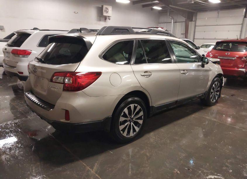 Photo 4 of 2017 Subaru Outback 2.5I LIMITED (VIN 4S4BSANC8H3348937)