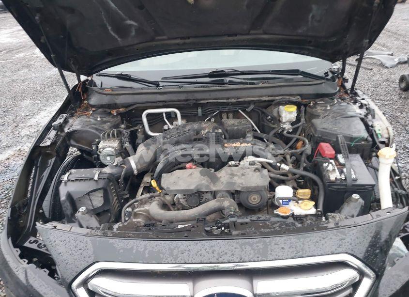 Photo 10 of 2018 Subaru Outback 2.5I LIMITED (VIN 4S4BSANC8J3234944)