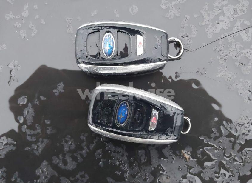 Photo 11 of 2018 Subaru Outback 2.5I LIMITED (VIN 4S4BSANC8J3234944)