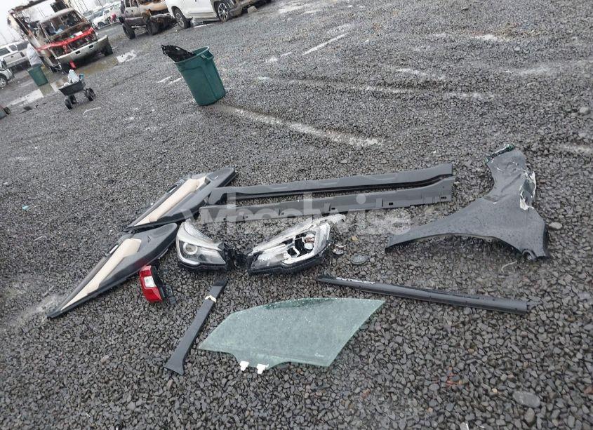 Photo 12 of 2018 Subaru Outback 2.5I LIMITED (VIN 4S4BSANC8J3234944)