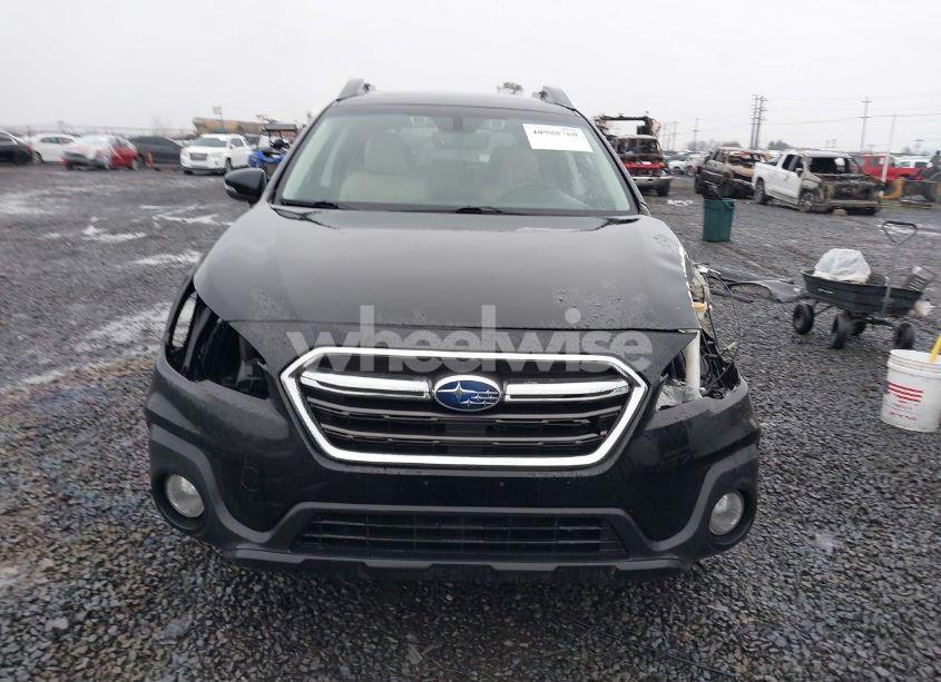 Photo 13 of 2018 Subaru Outback 2.5I LIMITED (VIN 4S4BSANC8J3234944)