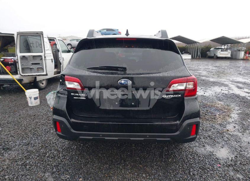 Photo 17 of 2018 Subaru Outback 2.5I LIMITED (VIN 4S4BSANC8J3234944)