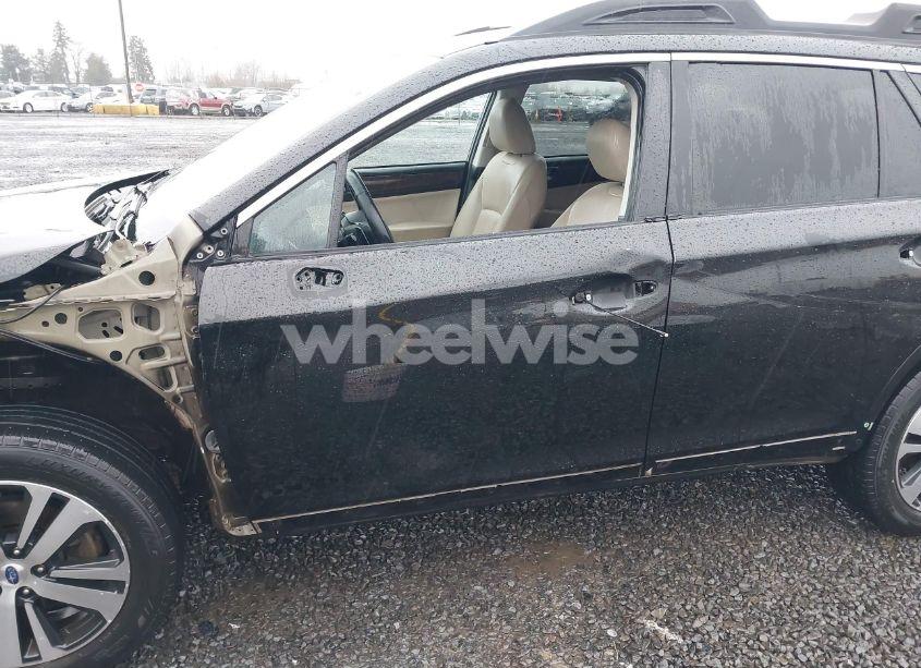 Photo 18 of 2018 Subaru Outback 2.5I LIMITED (VIN 4S4BSANC8J3234944)