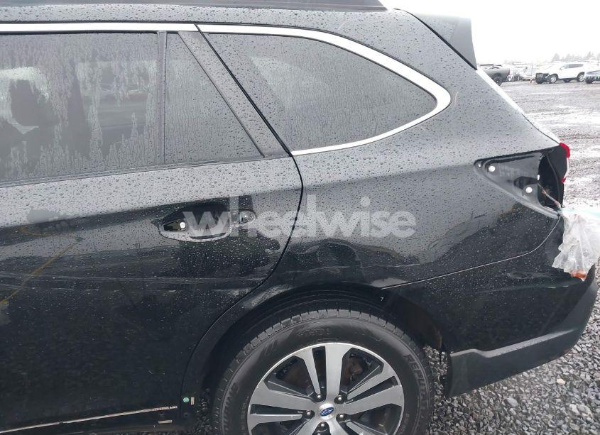 Photo 19 of 2018 Subaru Outback 2.5I LIMITED (VIN 4S4BSANC8J3234944)